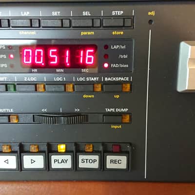 Studer A807 MK II Perfect, 3-Speed, 2 EQ, Quarter-inch, Stereo - Perfect, one year warranty image 16