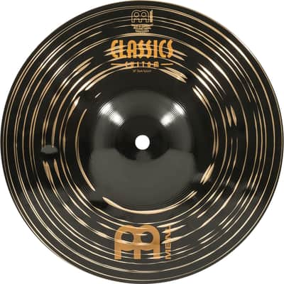 Meinl Classics Custom Dark Effekt Set - Cymbal Set image 4