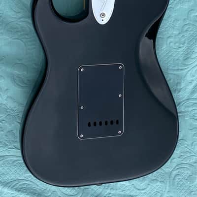 Immagine Fender Stratocaster 1979 - Black Maple Neck SUPER - 12