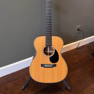 Martin Vintage Series OM-28V 2011 - Natural Bild 9