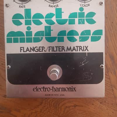 Electro-Harmonix Electric Mistress 1977 image 1