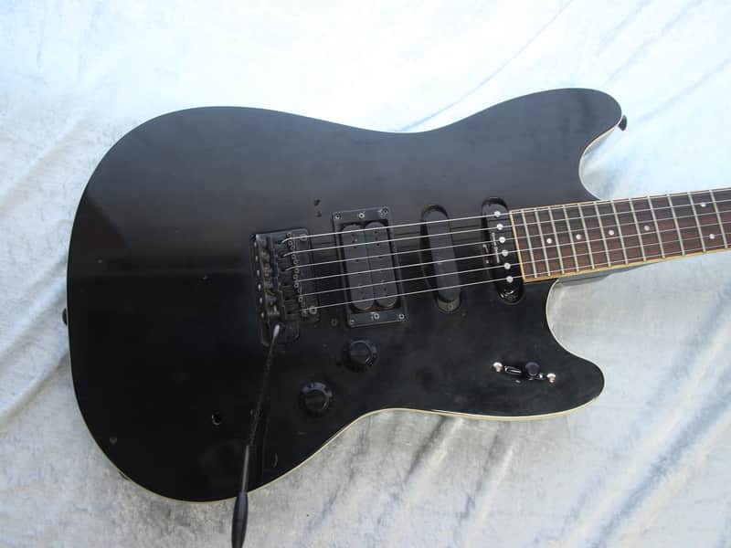 Fernandes MT-85S Shin Murohime Mustang 95 | Reverb