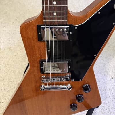 Gibson Explorer 2021 - Antique Natural image 6