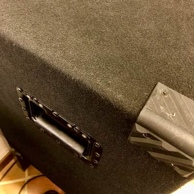 SWR Triad I 3-Way Bass Speaker Cabinet - Original PAS Speakers - 400W RMS @ 4 Ohm 1990 Pre-Fender image 6