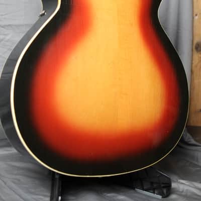 Epiphone Triumph 1948 Sunburst image 12