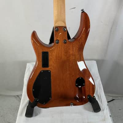 Brian Moore C55P13 Custom Shop Chroma Electric Guitar 2002 - Custom Graphics/Color Changing - W/ Hard Case image 13