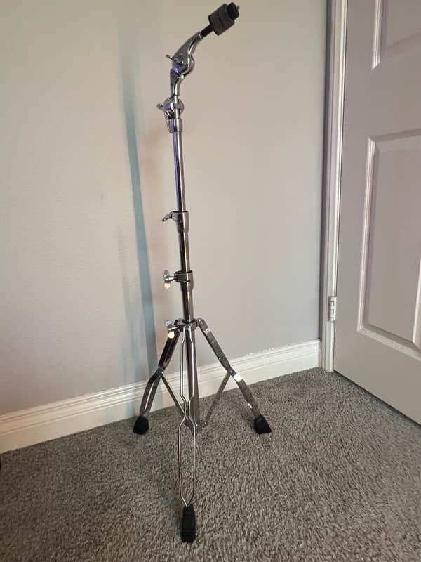 Tama HC63BW 60 Series Boom Cymbal Stand 2010s - Chrome image 1