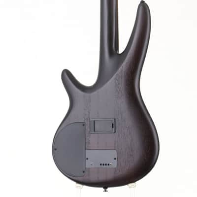 IBANEZ Bass Workshop SRF700 Brown Burst Flat (BBF) [140503790] (06/22) image 5