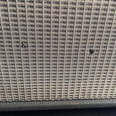 1963 Fender Vibrasonic Amp - Brownface image 9