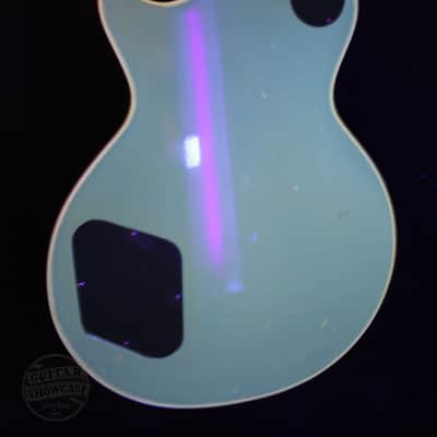 1960 Gibson Les Paul Custom 3 PAF [Nickel Hardware] "Fretless Wonder" image 23