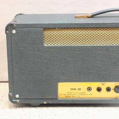 Marshall JMP Model 1987 Guitar Amp Head [09573K] (09/11) image 13