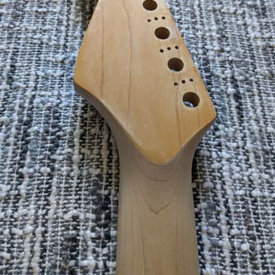 1989 Fender American Standard Stratocaster Strat Maple Neck Refret Project USA image 18