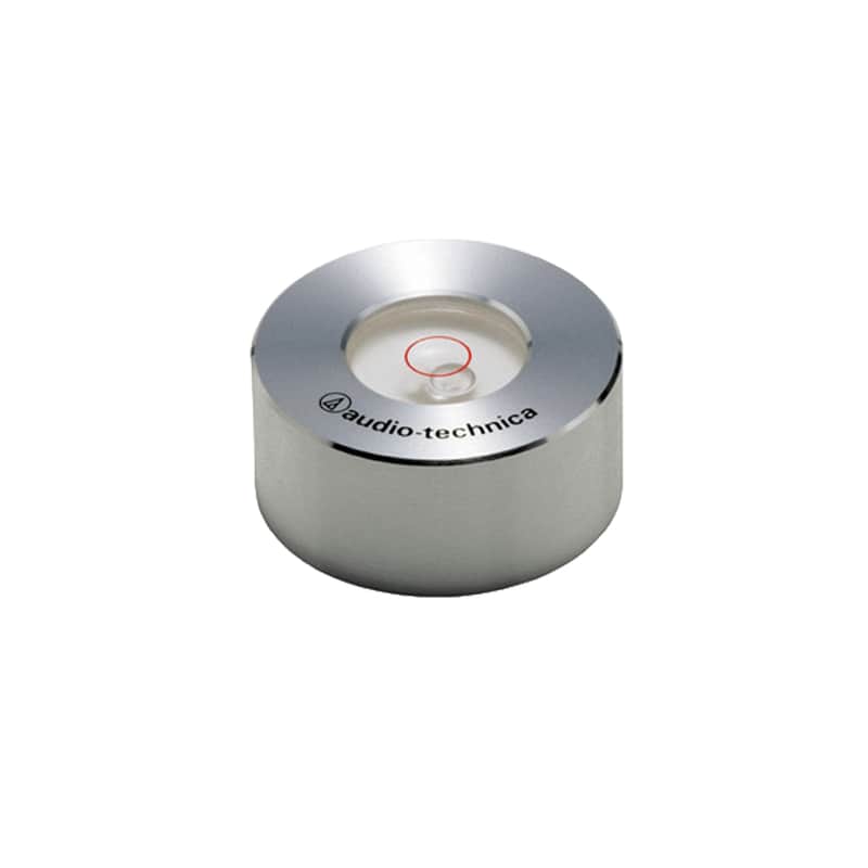 Audio-Technica AT615a Precision Turntable Bubble Level image 1