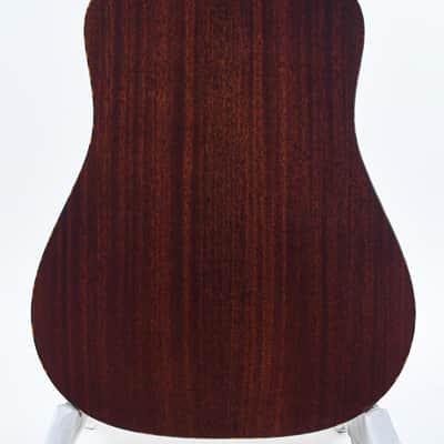 Guild GSR D40 Traditional Natural Burst Vintage Gloss image 8
