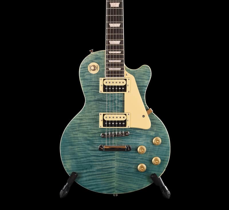 Brandon’s Custom Shop Single Cut - Seafoam Green image 1