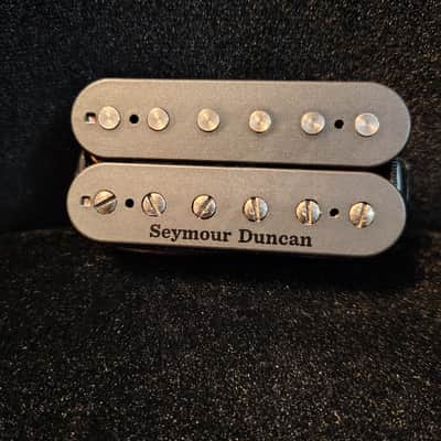 Seymour Duncan Nazgûl Bridge Trembucker 2010s - Black image 2