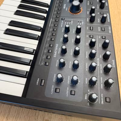 Sequential Take 5 44-Key 5-Voice Compact Polyphonic Synthesizer 2021 - Present - Black image 3