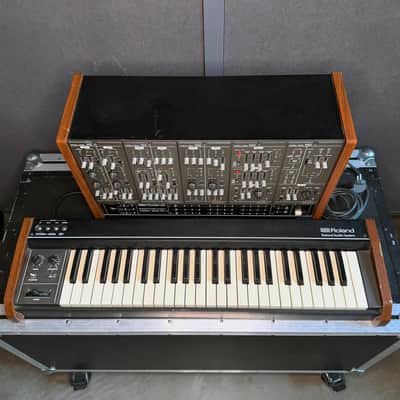 Roland System 100M D-set with Model 181 Keyboard image 3