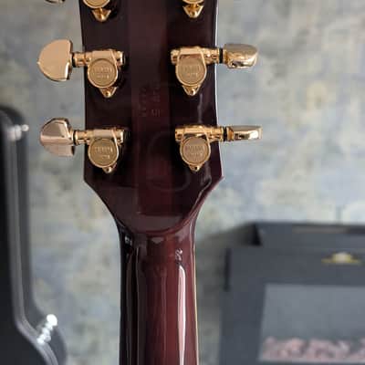 Yamaha SG2000 1981 - Tobacco Sunburst image 7