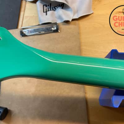 2000 Rickenbacker Limited Edition 330 Sea Green | Rare Finish | Excellent | Original Case image 14