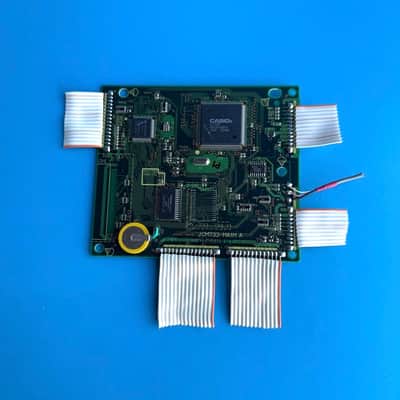 CASIO WK-1630 Keyboard Part: Main Processor Motherboard PCB [JCM733-MA1M]