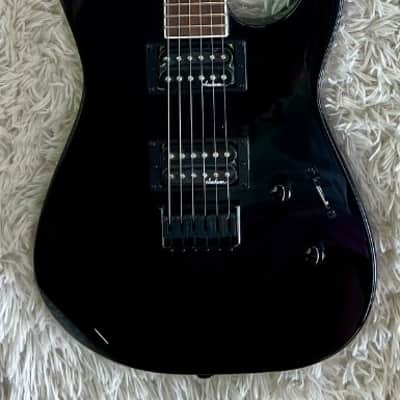 Jackson X Series Soloist™ SLX DX HT Guitar, Laurel Fingerboard, Gloss Black image 1