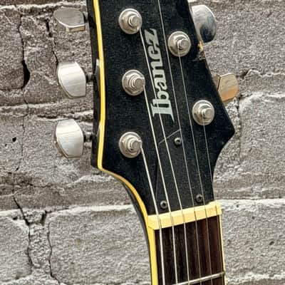 Ibanez W332121 Neck Through (Incheon Korea Factory 2003) image 2