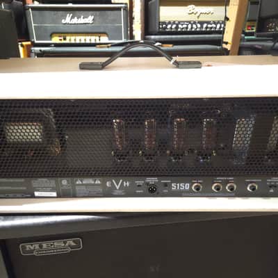EVH 5150 Iconic Series 2-Channel 80-Watt Guitar Amp Head 2021 - Present - Local Pickup Only image 2