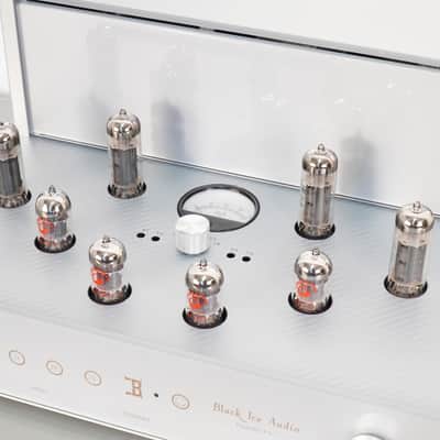 Black Ice Audio Fusion F11 Stereo Tube Integrated Amplifier image 6