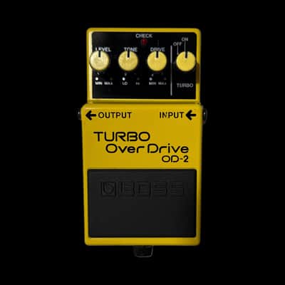 Boss OD-2R - Gearspace