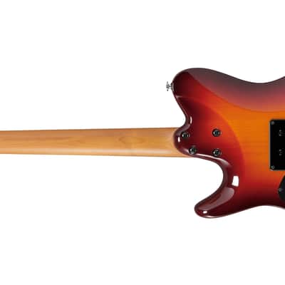 Ibanez AZS2200F STB Prestige - Sunset Burst image 2