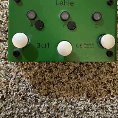 Lehle 3at1 SGoS 2015 - Green image 1