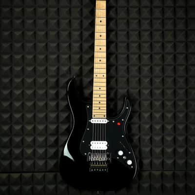Ceccarini Guitars Soloist 6s 2024 - Black image 1