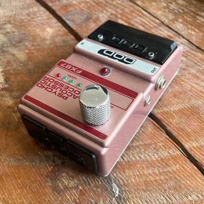DOD FX87 Psycho Acoustic Processor Pedal image 2