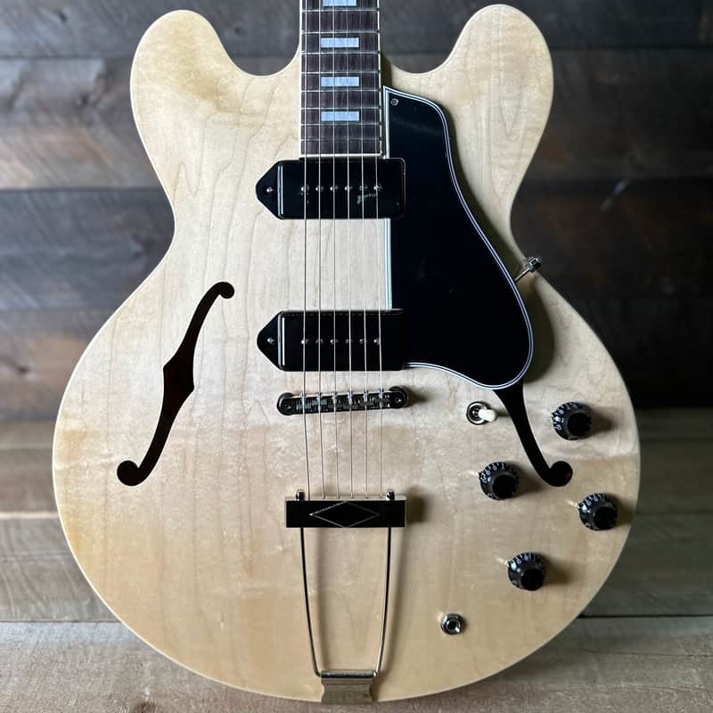 Gibson ES-330 - Antique Natural 218950181 image 1