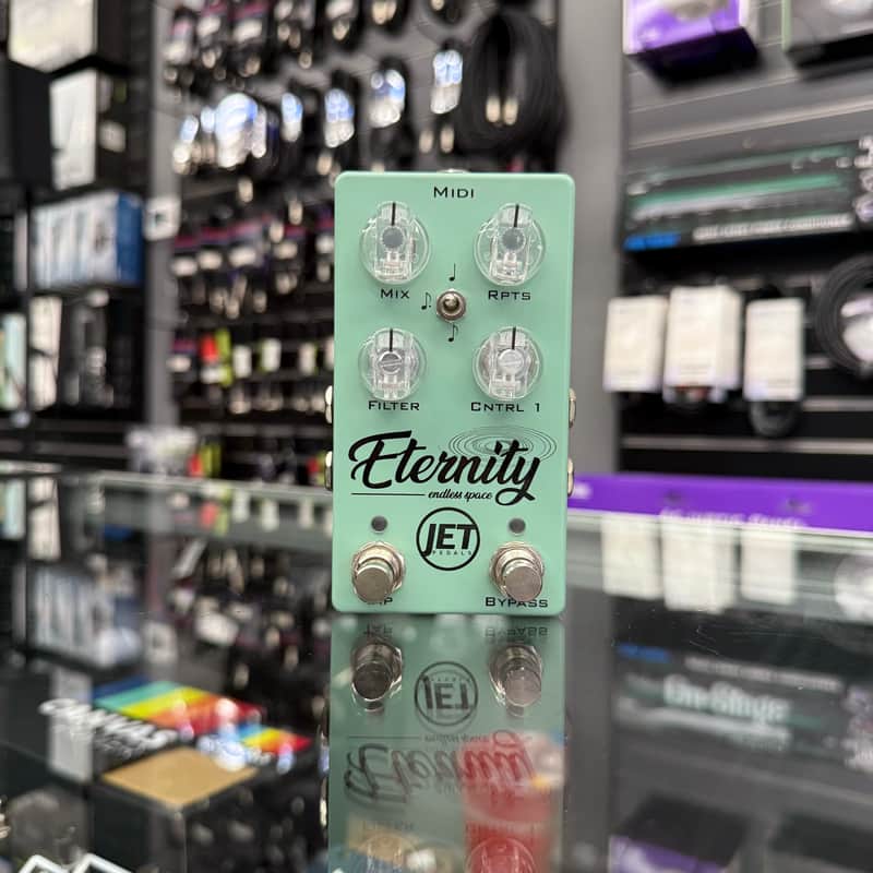 Jet Pedals Eternity Delay image 1