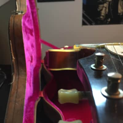 Epiphone Zephyr Regent 1954 with original case image 14