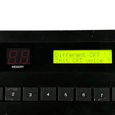 Yamaha PTX8 PERCUSSION TONE GENERATOR drum synth Black TGHM image 10