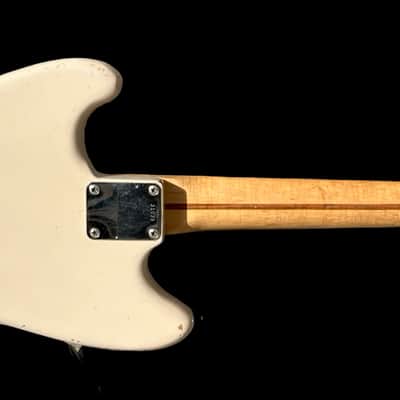 Fender Duo Sonic Dessert sand / 1958 image 5