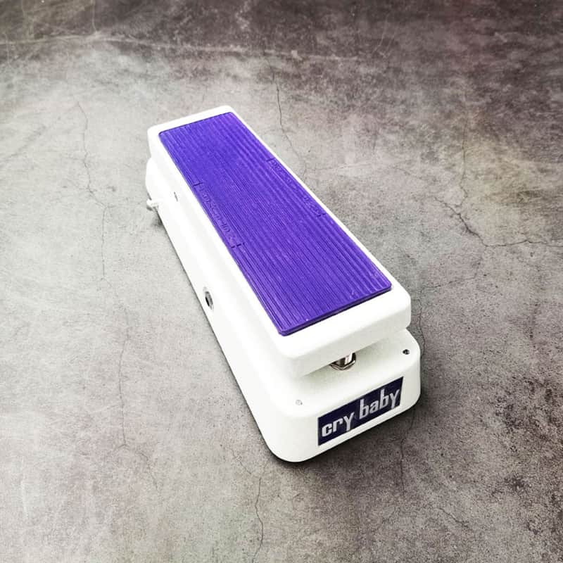 Dunlop IK95 "Ikebe" 40th Anniversary Cry Baby Wah image 1