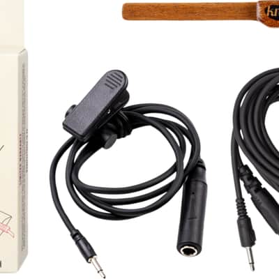 KNA NG-1 Piezo Classical Guitar Bridge Pickup image 5