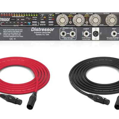 Empirical Labs EL8X Distressor | Compressor with Brit Mod & Image Link | Pro Audio LA image 1