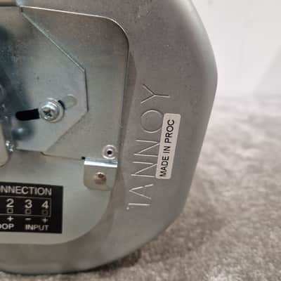 Tannoy Ceiling Speaker - Ceiling Mount, 8 Ohm - Good image 4