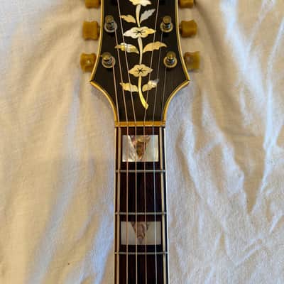 Epiphone Zephyr DeLuxe Regent 1950 - 1957 - Natural Blonde image 11
