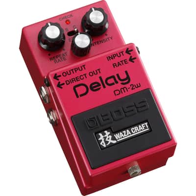 BOSS DM-2W Delay Waza Craft image 5