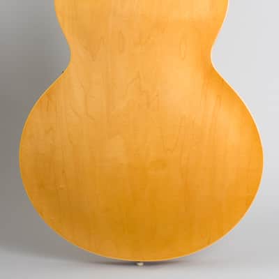 Gibson ES-225TN Thinline Hollow Body Electric Guitar (1957), ser. #U389-18, original brown hard shell case. image 4