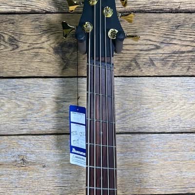 Ibanez BTB605LM BKF image 3