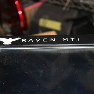 Slate Media Technology Raven MTi Control Surface Original Version w/ Power Supply image 2