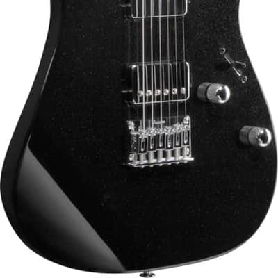 Ibanez GIO RG 6 String Electric Guitar - Black Night (GRG121SPBKN) image 2