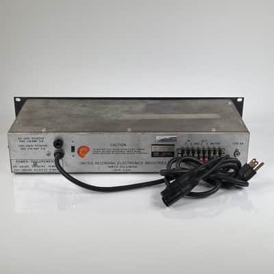Urei Universal Audio 1176LN Rev. F Limiting Amplifier image 12